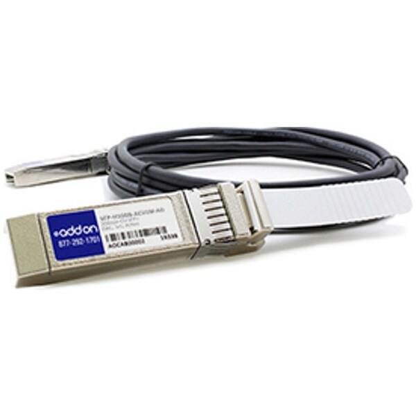 Add-On Addon Cisco Sfp-H10Gb-Acu1M Compatible Taa Compliant 10Gbase-Cu Sfp+ SFP-H10GB-ACU1M-AO - main